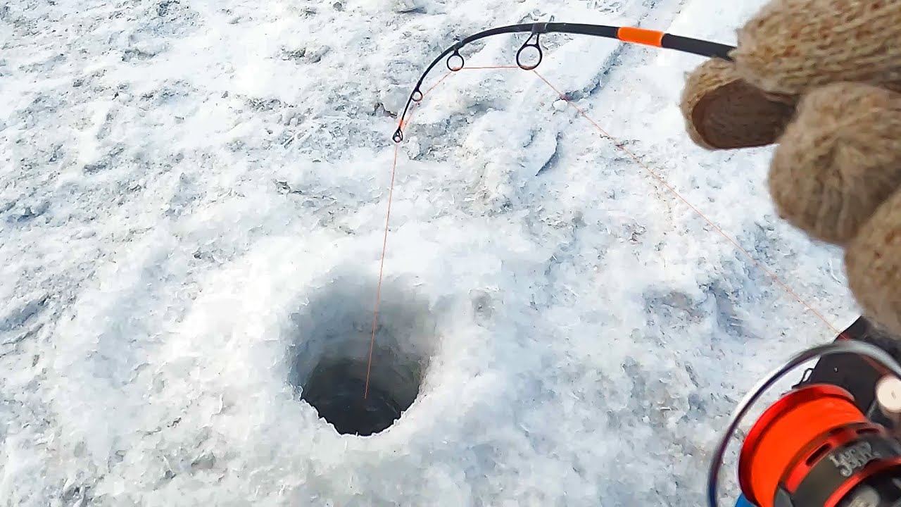 Lago Puelche: Aventura de trucha invernal